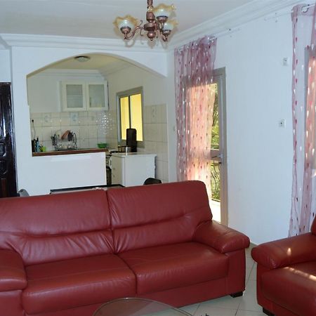 Residence Hoteliere L'Oceane Kribi Room photo