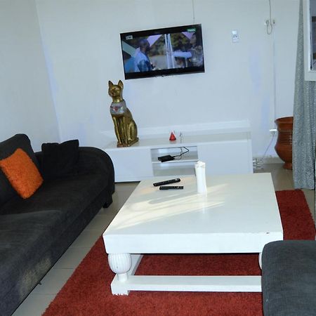 Residence Hoteliere L'Oceane Kribi Room photo