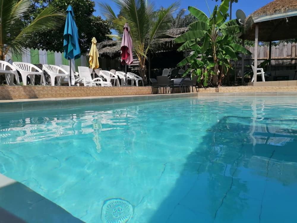 Residence Hoteliere L'Oceane Kribi Exterior photo