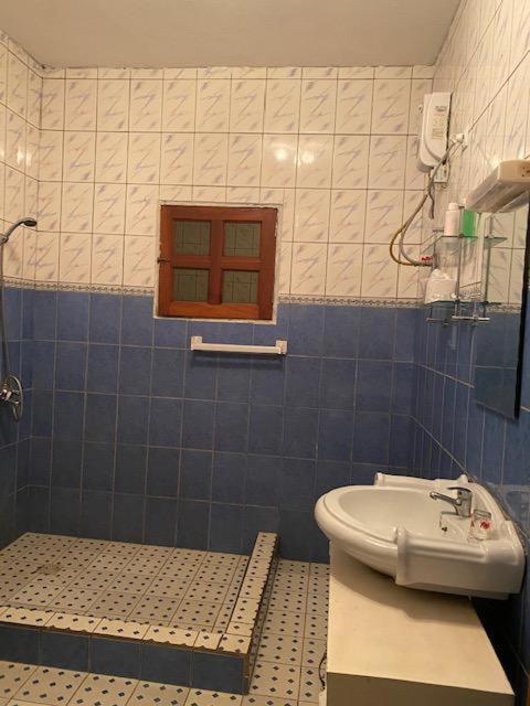 Residence Hoteliere L'Oceane Kribi Room photo