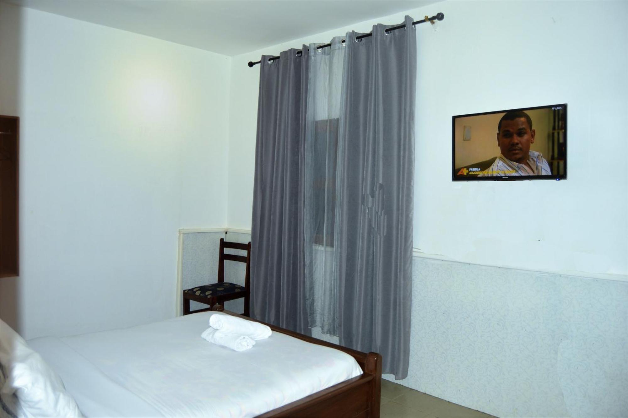 Residence Hoteliere L'Oceane Kribi Room photo